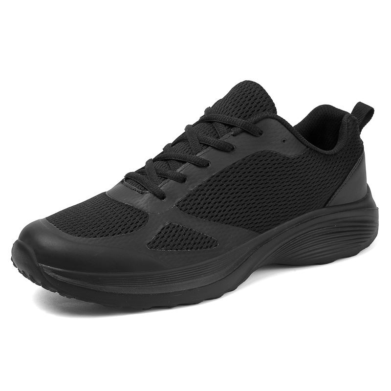 Damen Atmungsaktive Laufschuhe mit stoßdämpfender Sohle EB