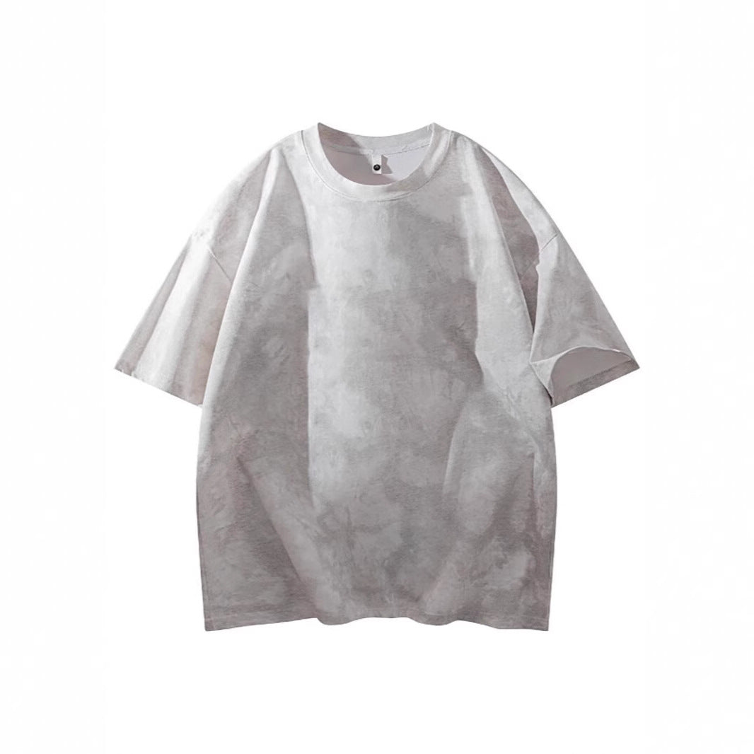 Herren Oversized T-Shirt mit kreativem Muster und angenehmem Tragekomfort EB