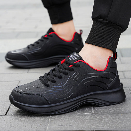 Damen Sportliche Laufschuhe mit atmungsaktivem Obermaterial und innovativer Dämpfung EB