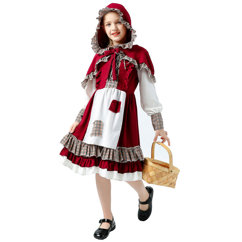 Mädchen Märchenhaftes Kostüm EB