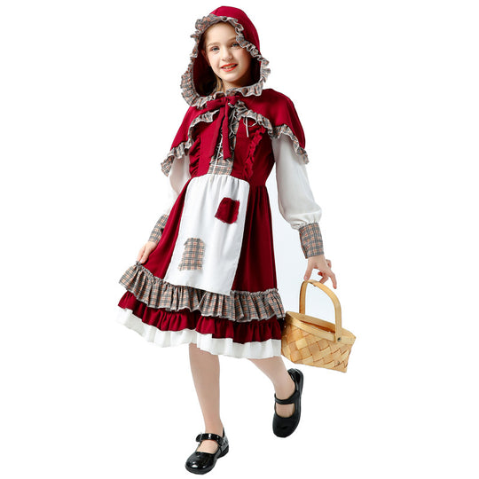 Mädchen Märchenhaftes Kostüm EB