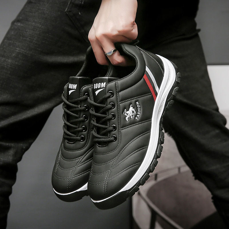 Damen Sportliche Lifestyle-Sneaker mit optimaler Dämpfung und flexibler Laufsohle EB