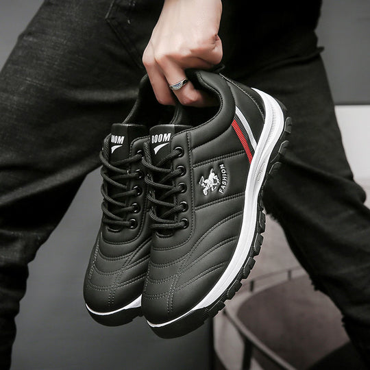 Damen Sportliche Lifestyle-Sneaker mit optimaler Dämpfung und flexibler Laufsohle EB