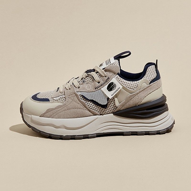 Damen Sportliche Sneakers mit innovativem Mesh und dämpfender Sohle EB