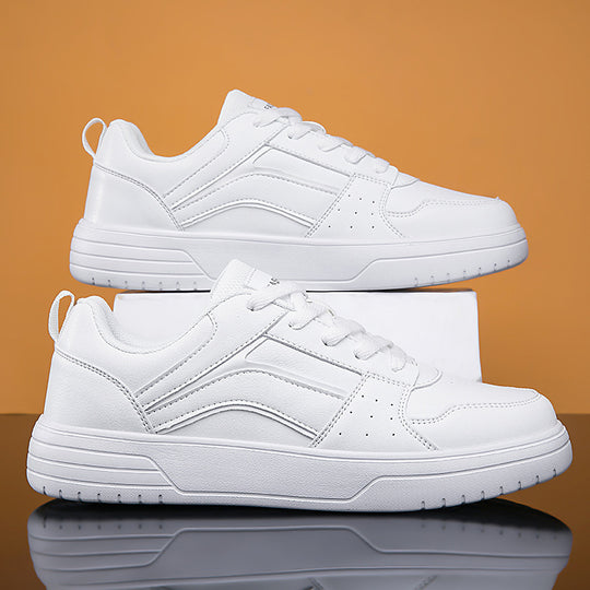 Damen Sportliche Sneaker mit dämpfendem Fußbett und atmungsaktivem Obermaterial EB