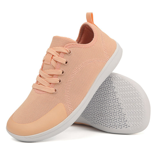 Damen Komfortable Freizeit-Sneaker mit rutschfester Sohle und atmungsaktivem Obermaterial EB