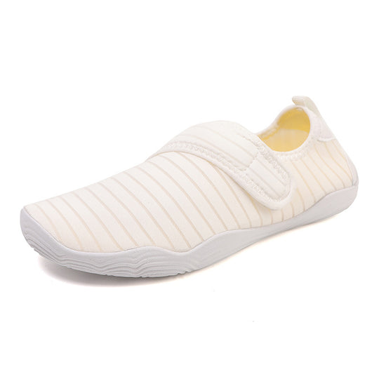 Damen Wasserfeste Badeschuhe mit rutschfester Sohle EB