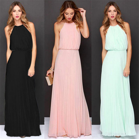 Damen Maxikleid EB