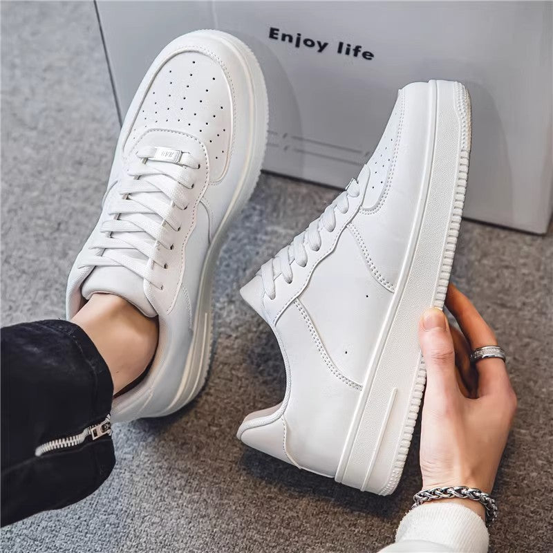 Damen Lifestyle Sneakers mit klassischem Design und atmungsaktivem Obermaterial EB