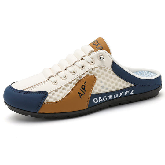 Damen Atmungsaktive Freizeitschuhe mit flexiblem Sohlenprofil EB
