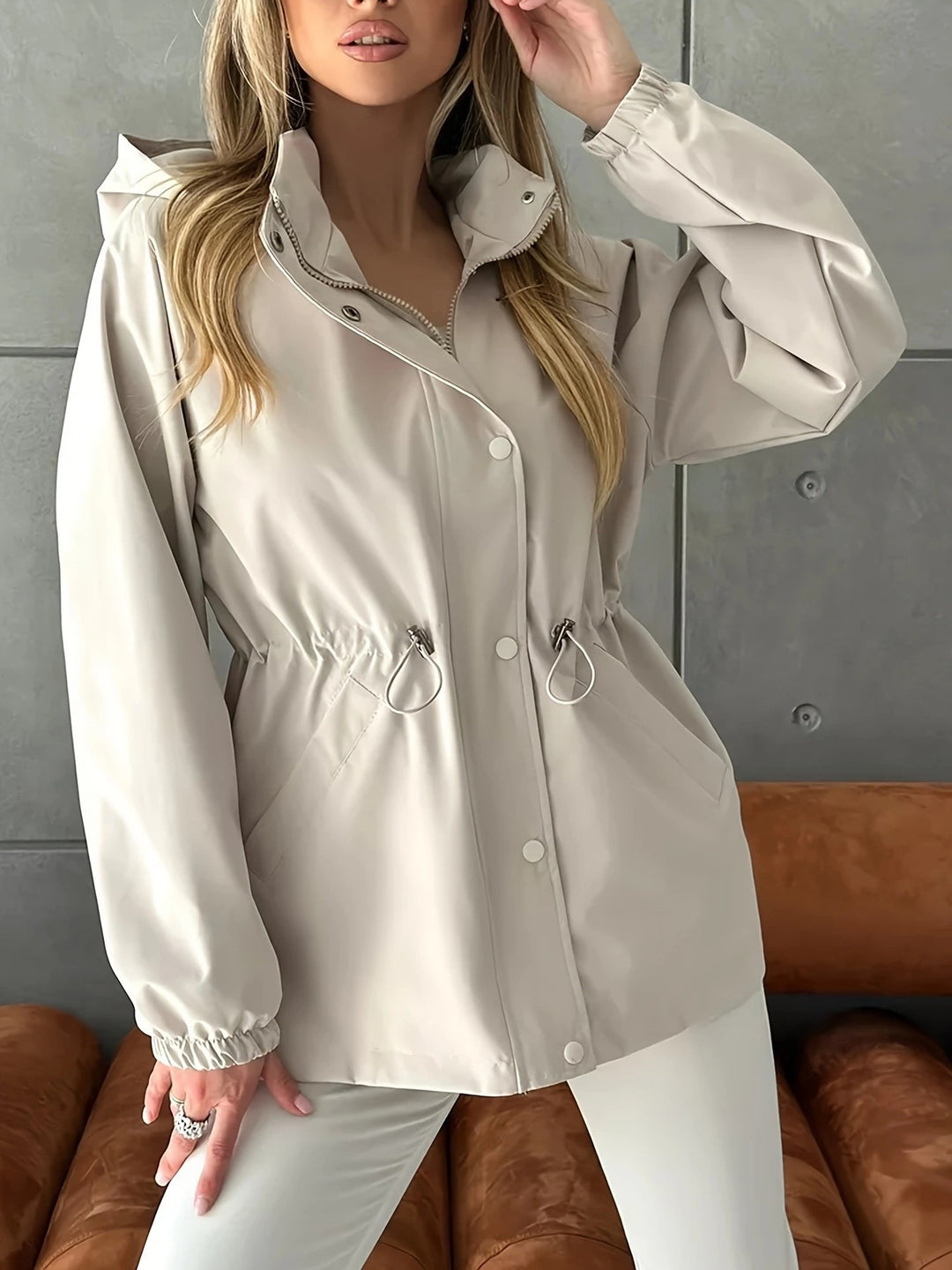 Damen Regenjacke EB