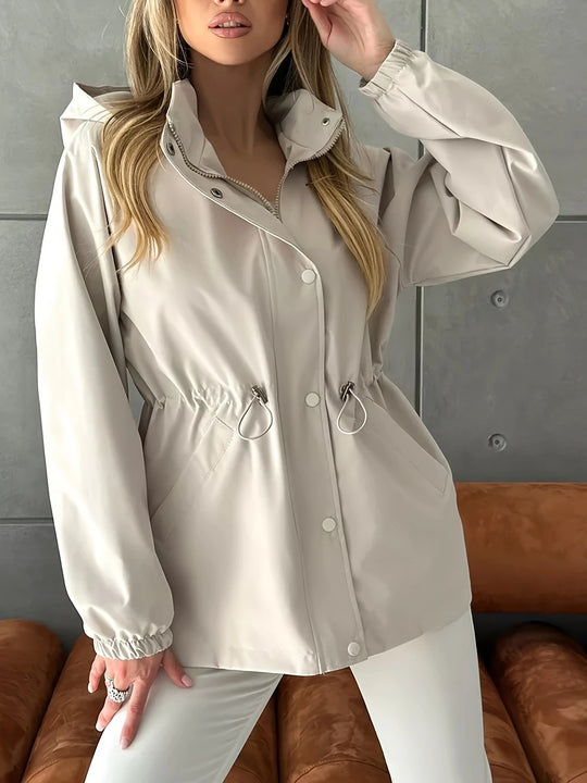 Damen Regenjacke EB