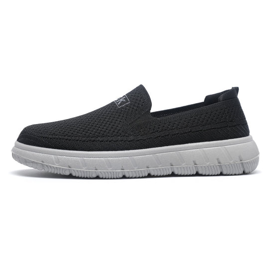 Damen Atmungsaktive Slip-On Sneaker EB