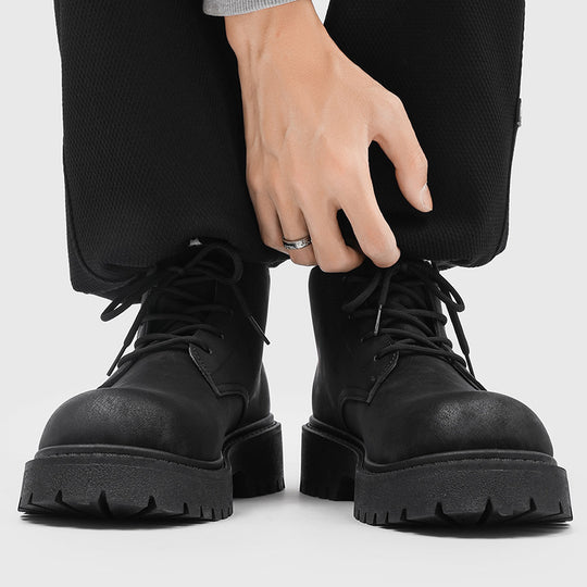Damen strapazierfähige Winterstiefel mit rutschfester Sohle und isolierendem Innenfutter EB