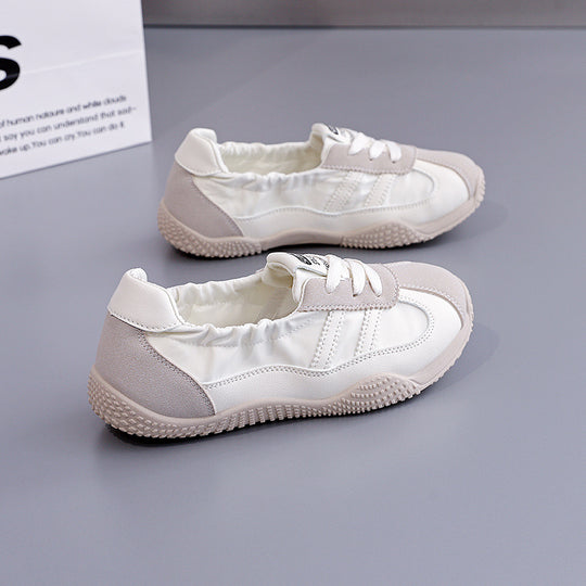 Damen Freizeitsneaker mit elastischem Obermaterial und rutschfester Profilsohle EB