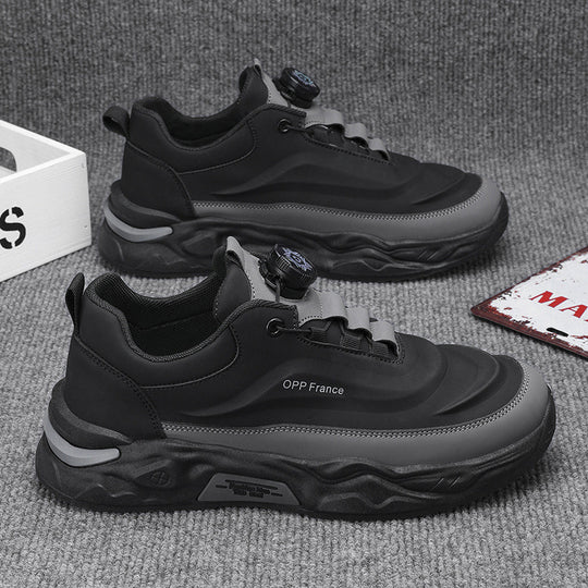 Damen Sportliche Sneakers mit innovativem Schnellschnürsystem und atmungsaktiver Obermaterialstruktur EB