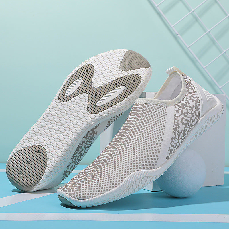 Damen Atmungsaktive und rutschfeste Wassersportschuhe EB