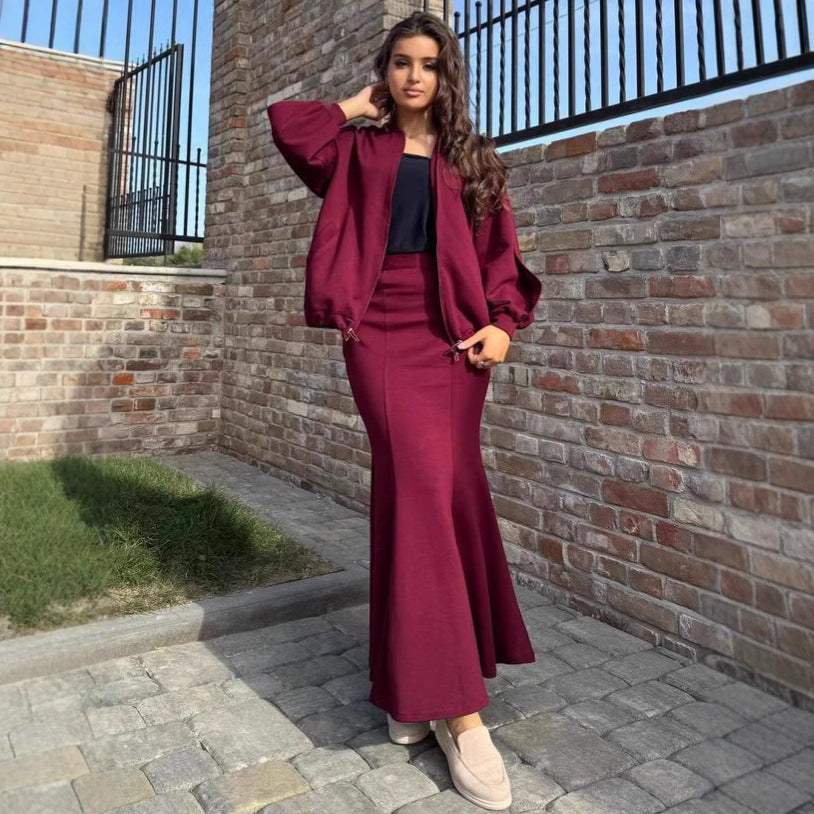 Damen Elegante und figurbetonte Maxiröcke EB