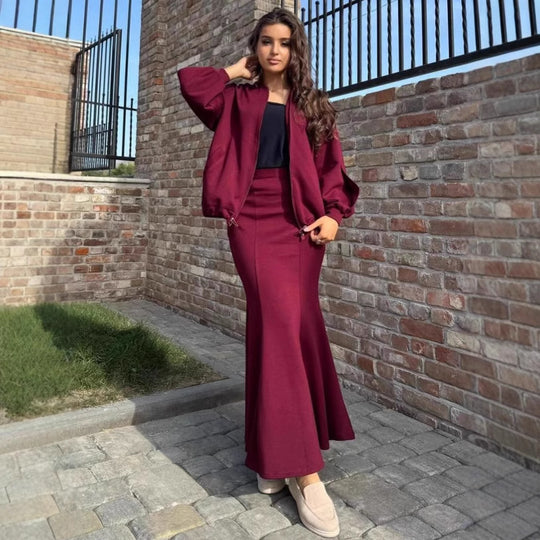 Damen Elegante und figurbetonte Maxiröcke EB
