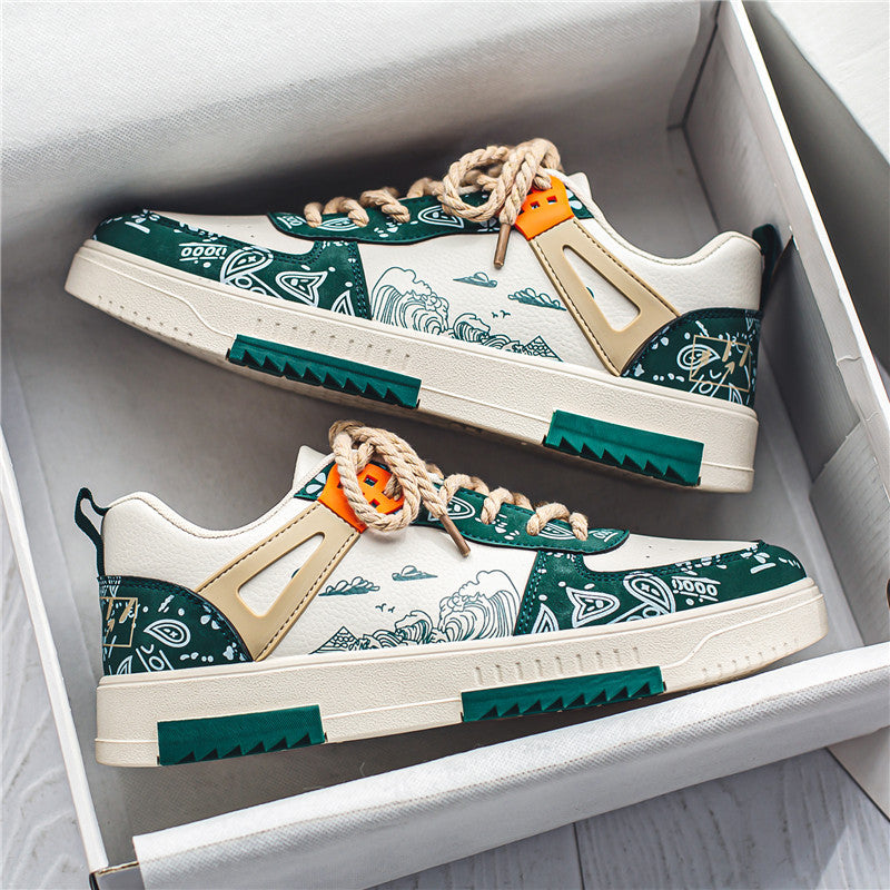 Damen modische Sneaker EB