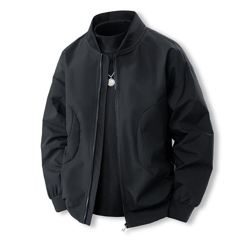 Damen lässige Bomberjacke mit innovativem Design und hohem Tragekomfort EB