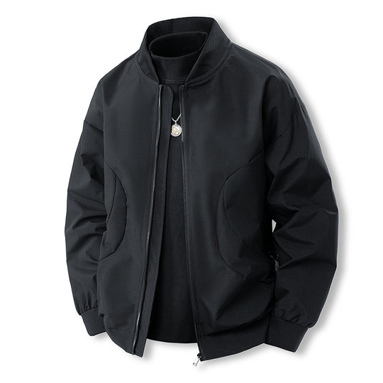Damen lässige Bomberjacke mit innovativem Design und hohem Tragekomfort EB