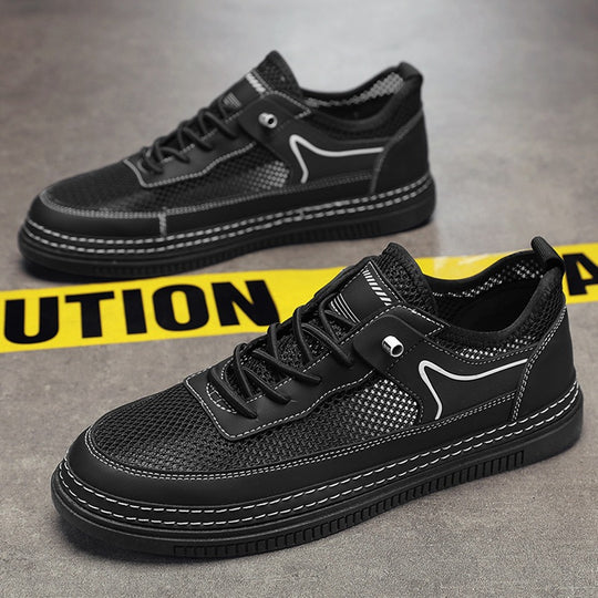 Damen Atmungsaktive Sneakers mit rutschfester Sohle und ergonomischem Design EB