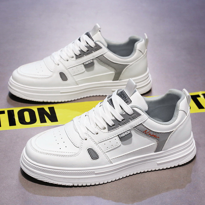 Damen Sportliche Sneakers mit atmungsaktiver Oberflächenstruktur und dämpfender Sohle EB