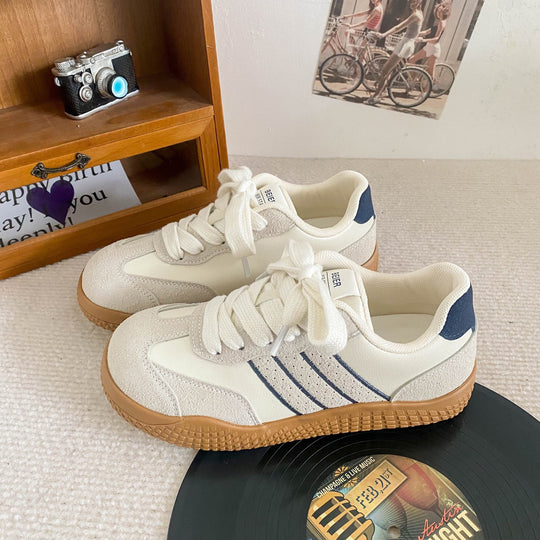 Damen Sportliche Sneakers mit ergonomischer Dämpfung und hochwertigem Obermaterial EB
