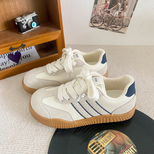 Damen Sportliche Sneakers mit ergonomischer Dämpfung und hochwertigem Obermaterial EB