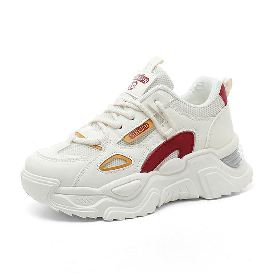 Damen Mode Sport Sneakers EB