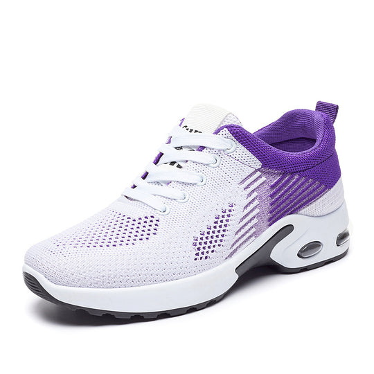 Damen Bequeme und atmungsaktive Sneakers mit innovativem Design EB