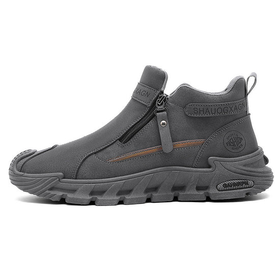 Damen Nachhaltige und stylische Winterboots mit weichem Innenfutter EB