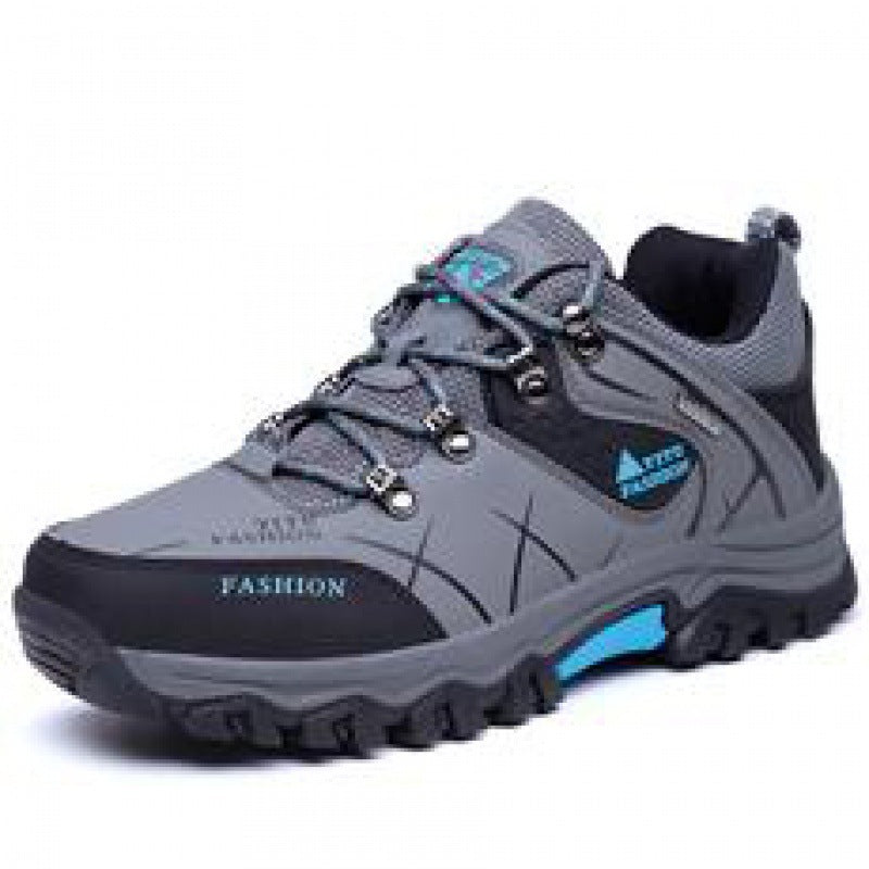 Damen Multifunktionale Outdoor-Sneaker mit rutschfester Sohle EB