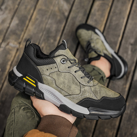 Damen Sportliche Freizeitschuhe mit verstärkter Dämpfung und rutschfester Sohle EB