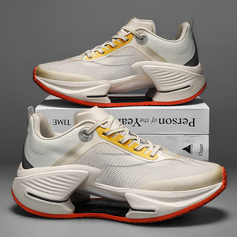 Damen Sportliche Laufschuhe mit adaptiver Dämpfung und atmungsaktivem Obermaterial EB