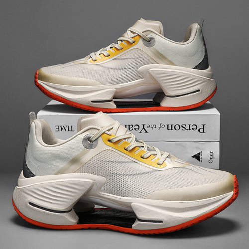 Damen Sportliche Laufschuhe mit adaptiver Dämpfung und atmungsaktivem Obermaterial EB