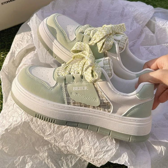 Damen Sneakers mit sportlich-elegantem Design EB