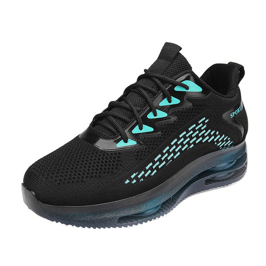 Damen Sportliche Hochleistungs-Sneakers mit luftdurchlässigem Obermaterial und innovativer Dämpfung EB