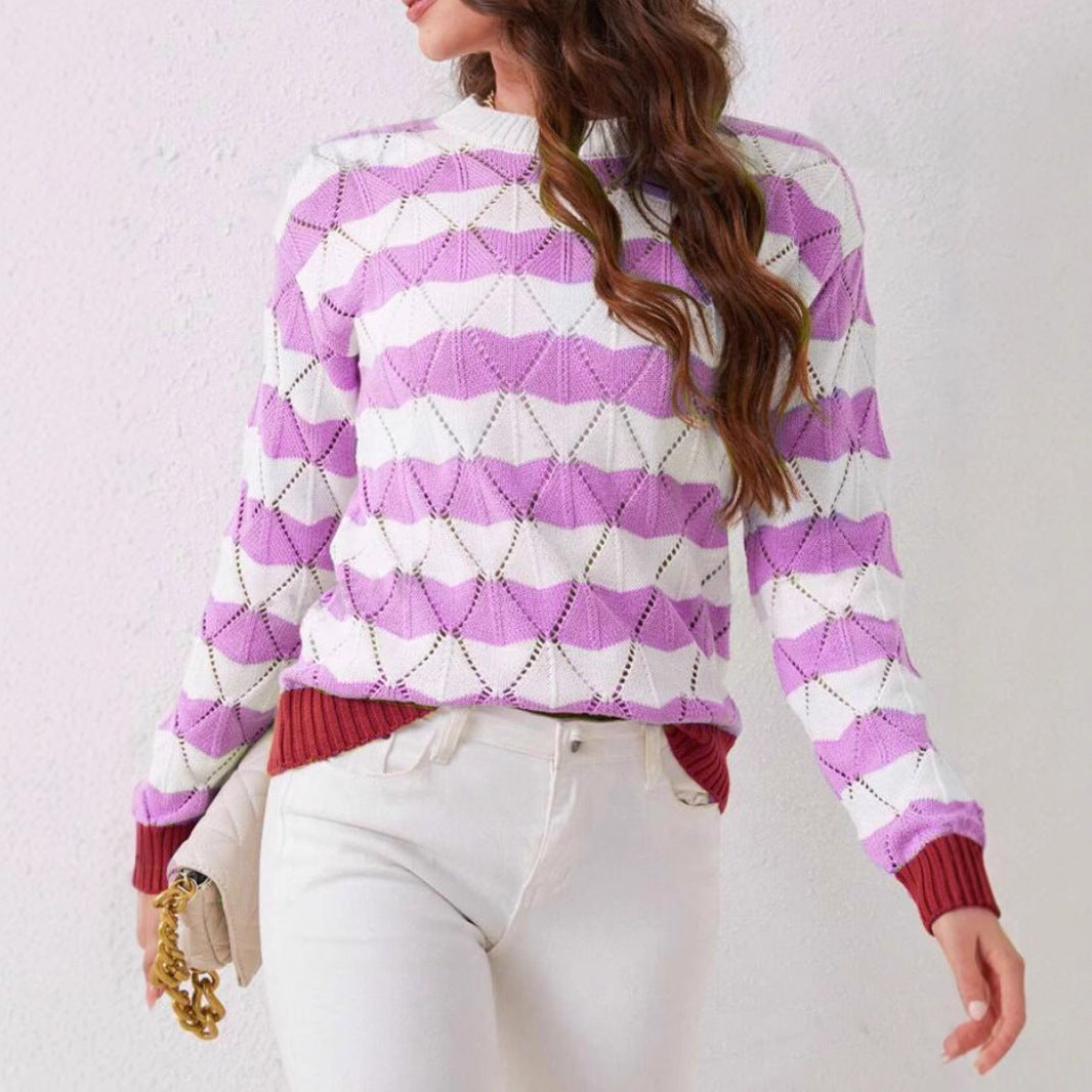 Damen Strickpullover EB