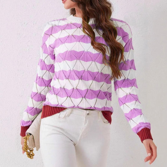 Damen Strickpullover EB