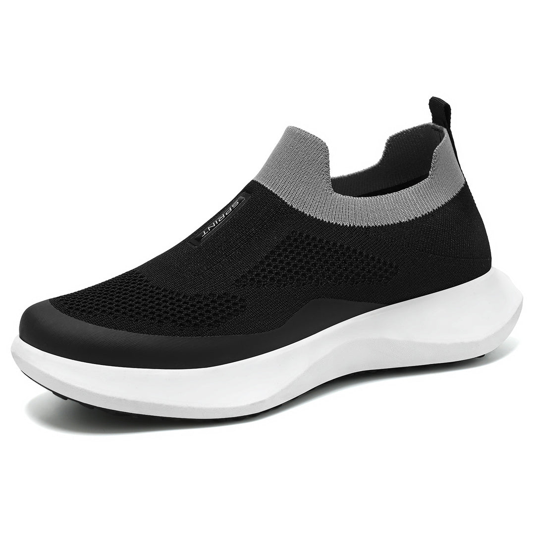 Damen Stretchige Slip-On Sneakers EB