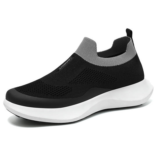 Damen Stretchige Slip-On Sneakers EB
