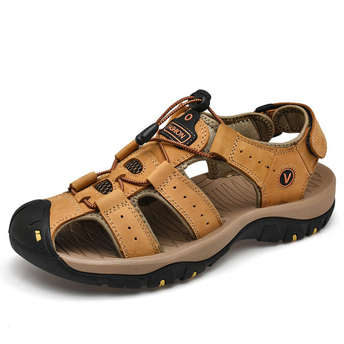 Damen Multifunktionale Outdoor-Sandalen mit verstellbarem Schnellschnürsystem EB