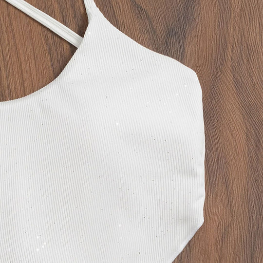 Damen Cut-Out Bikini mit elegantem Dekolleté EB