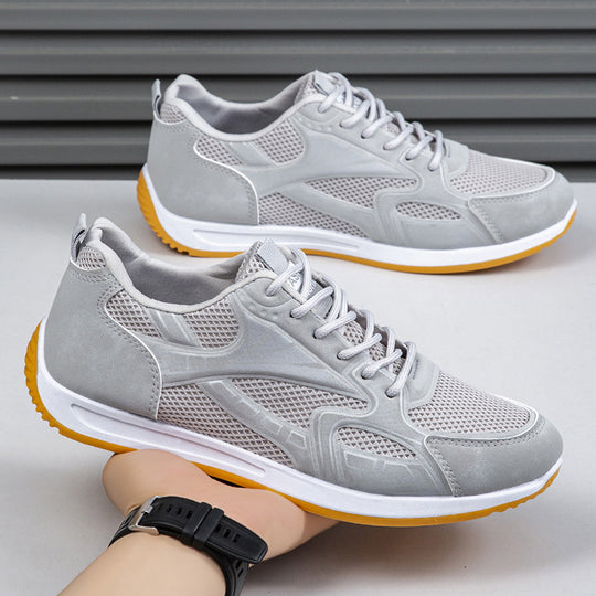 Damen Innovative und atmungsaktive Sneakers mit rutschfester Sohle EB