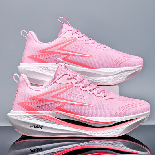 Damen Hochleistungs-Laufschuhe mit dynamischer Dämpfungstechnologie EB