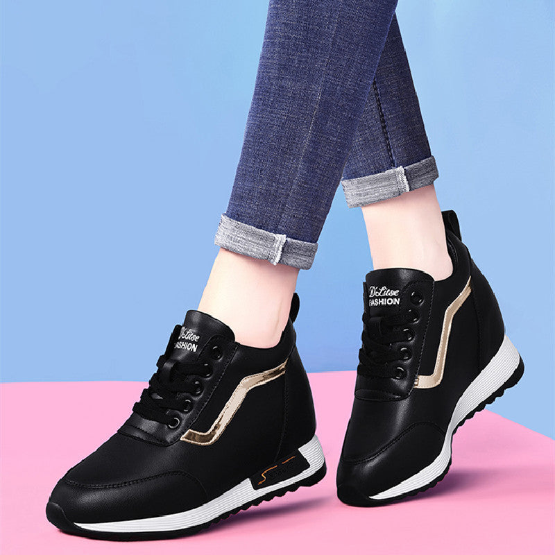 Damen Sportliche Sneakers mit hohem Tragekomfort und modernem Design EB