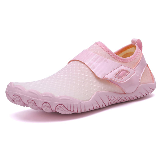 Damen Aqua-Schuhe mit flexiblem Design und rutschfester Sohle EB
