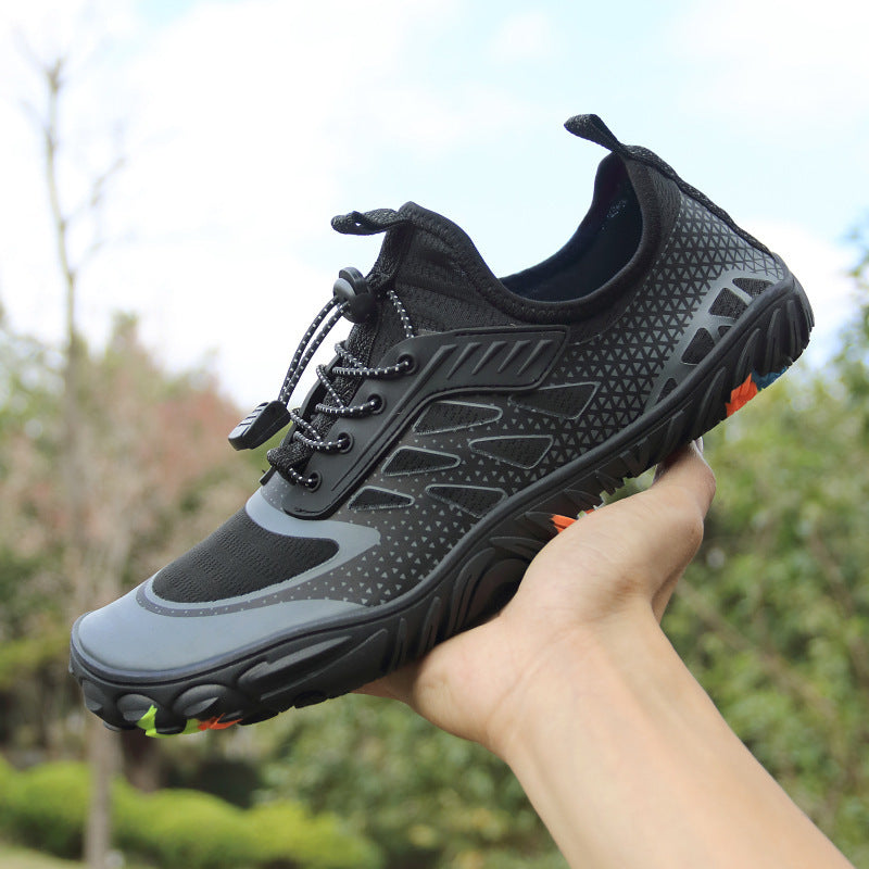 Damen Multifunktionale Wassersportschuhe mit rutschfester Sohle und atmungsaktivem Obermaterial EB